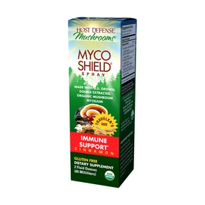 MycoShield Immune Support Spray Cinnamon - 1 oz