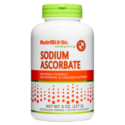 Sodium Ascorbate Buffered Vitamin C 8 oz
