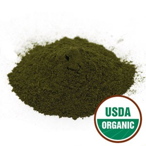Goldenseal Leaf Organic Powder 4 oz.