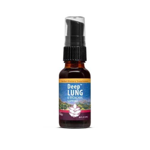 Deep Lung & Bronchial Support - 0.66 oz