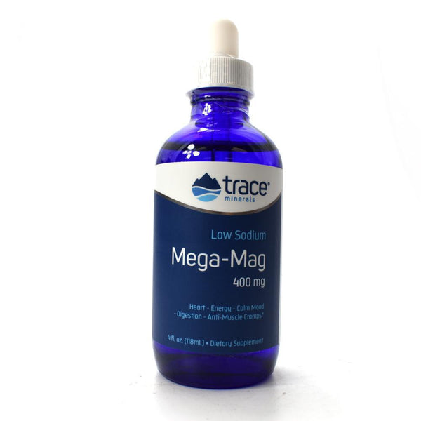 Mega-Mag 400 mg - 4 oz