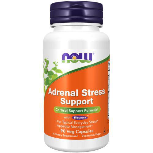 Adrenal Stress Support - 90 VegCapsules