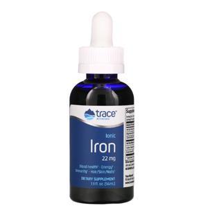 Liquid Ionic Iron - 2 oz