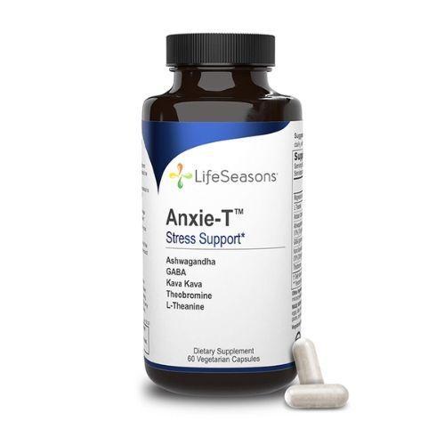 Anxie-T Capsule (Trial Size) - 14 Capsules