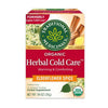 Traditional Medicinals, Herbal Cold Care Elderflower Spice Tea, 16 ct