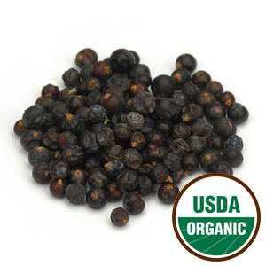 Juniper Berries Organic - 4 oz