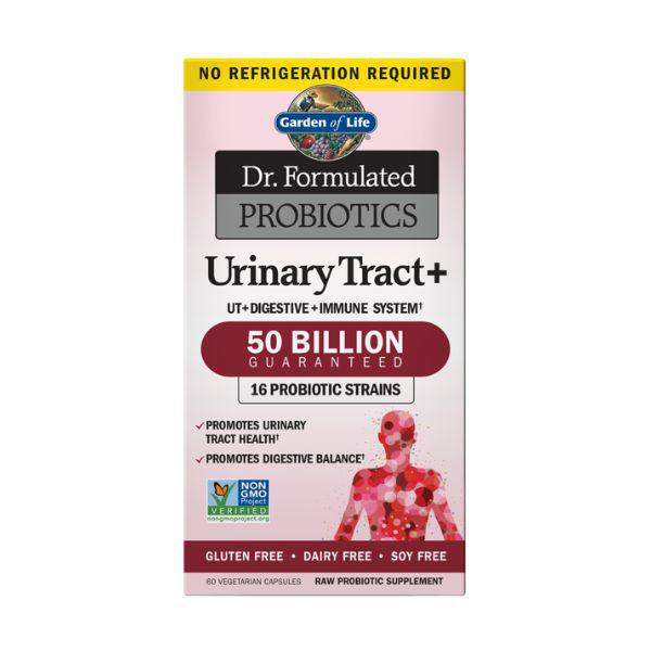 Dr. Formulated Probiotics Urinary Tract+ 50 Billion 30 ct