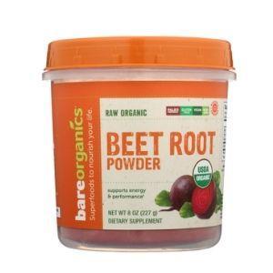 Bare Organics Beet Root Powder-8 oz