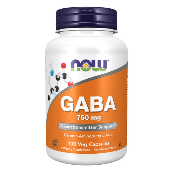 Gaba 750 mg 100 ct