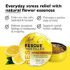 Bach Rescue Pastilles Natural Stress Relief Lemon 35 ct