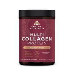Multi Collagen Protein Powder Beauty + Sleep 16.5 oz