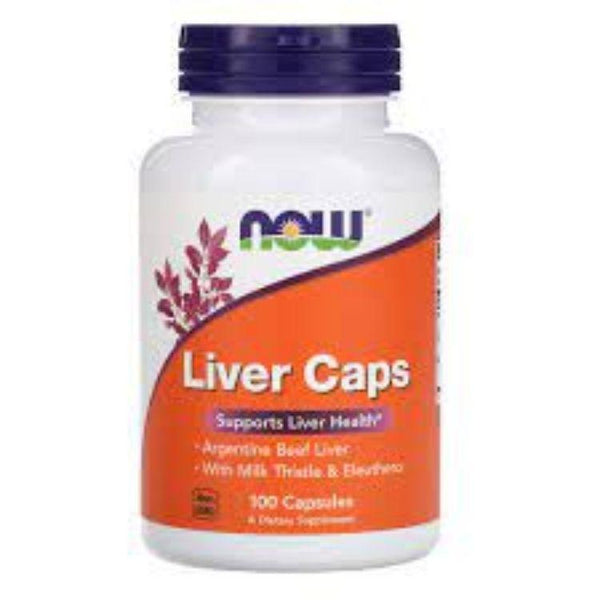 Liver Caps 100 ct