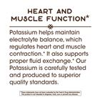 Potassium 100 ct