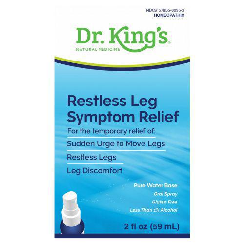 Restless Leg Symptom Relief 2 fl oz