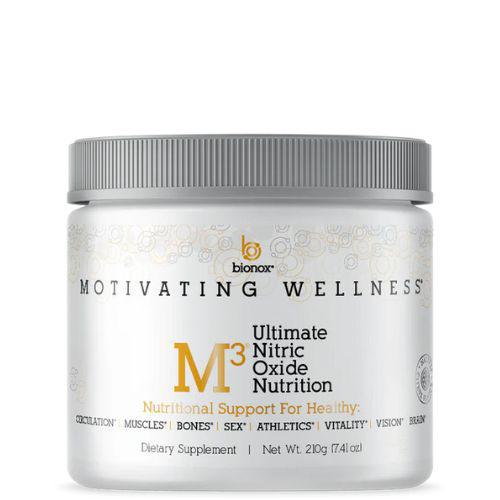 Motivating Wellness M3 Ultimate Nitric Oxide Nutrition - 210g