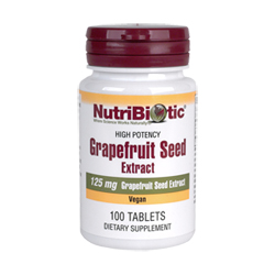 High Potency Grapefruit Seed Extract 100 ct