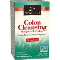 Colon Cleansing Tea 20 ct