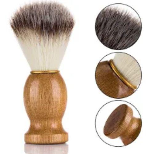 Natural Badger Hair Men's Shaving Brush