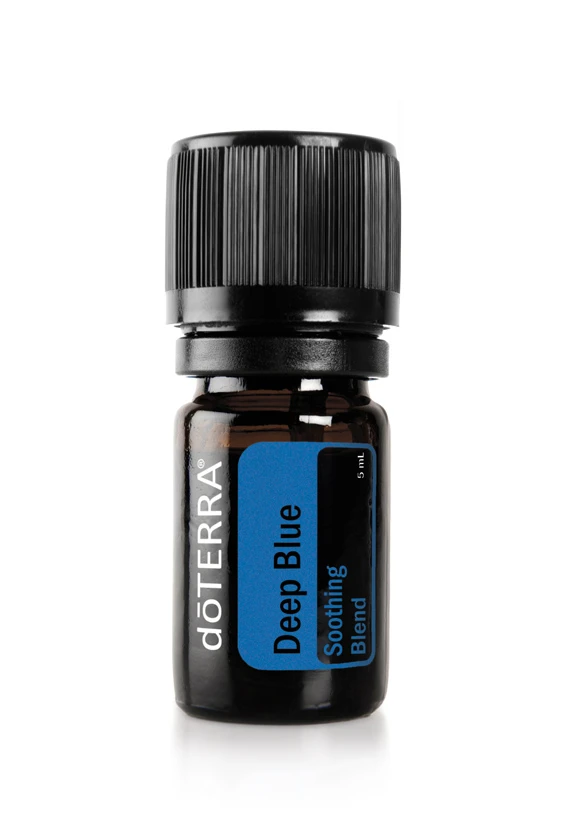 Deep Blue Oil-5 ml