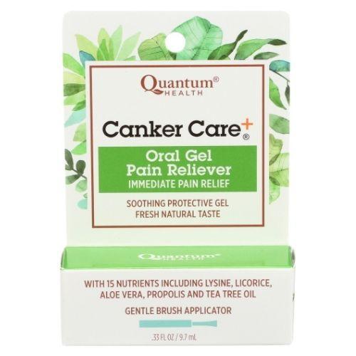 Quantum Health Canker Care - 0.33 oz