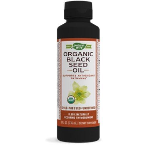 Black Seed Oil - 8 oz