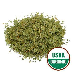 Passion Flower Herb Organic C/S  4 oz