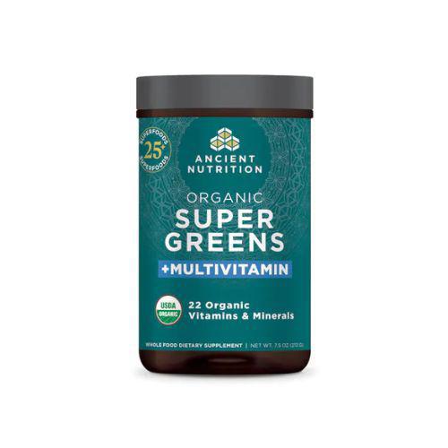 Super Greens + Multivitamins 7.5 oz