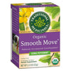 Traditional Medicinals Smooth Move Tea Senna Spearmint 16 ct