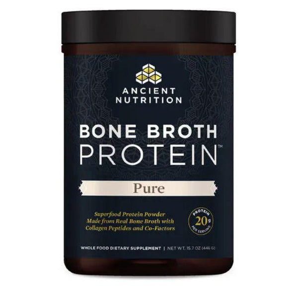 Bone Broth Protein Powder Pure 15.7 oz