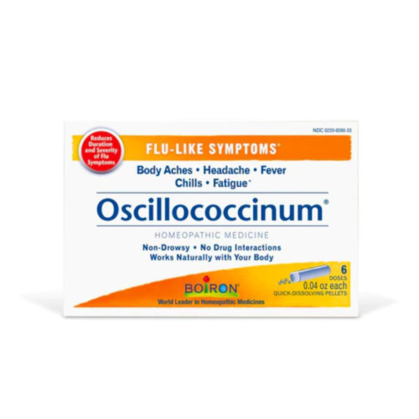 Oscillococcinum 6 ct