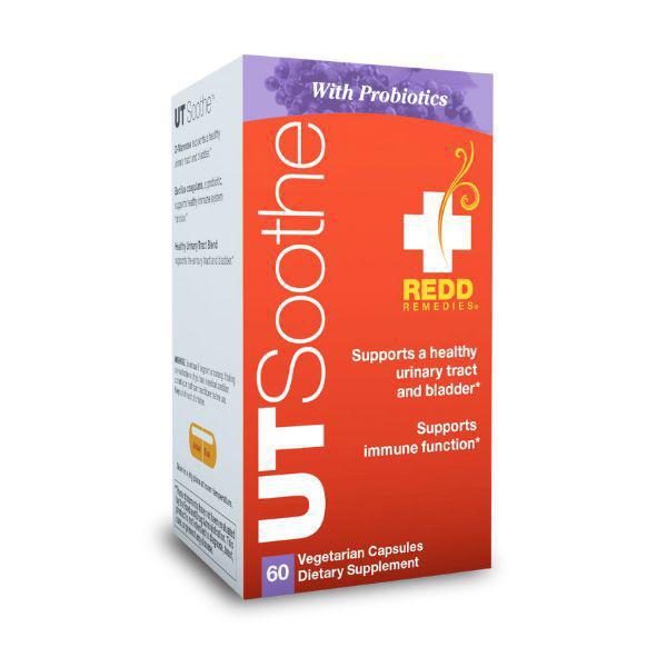 UT Soothe Urinary Support 60 ct