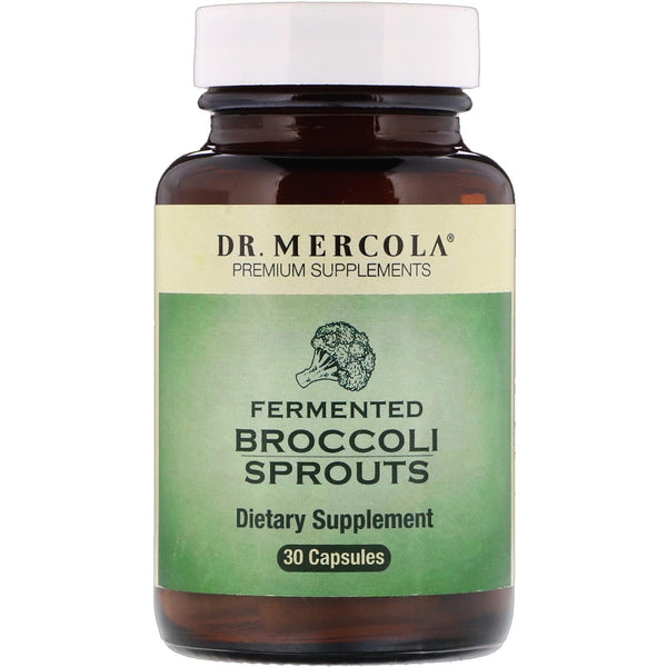 Fermented Broccoli Sprouts  - 30 Capsules