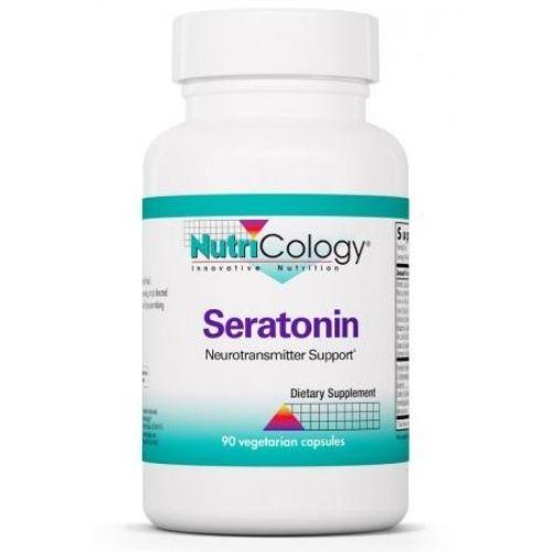 Nutricology, Seratonin - 90 caps