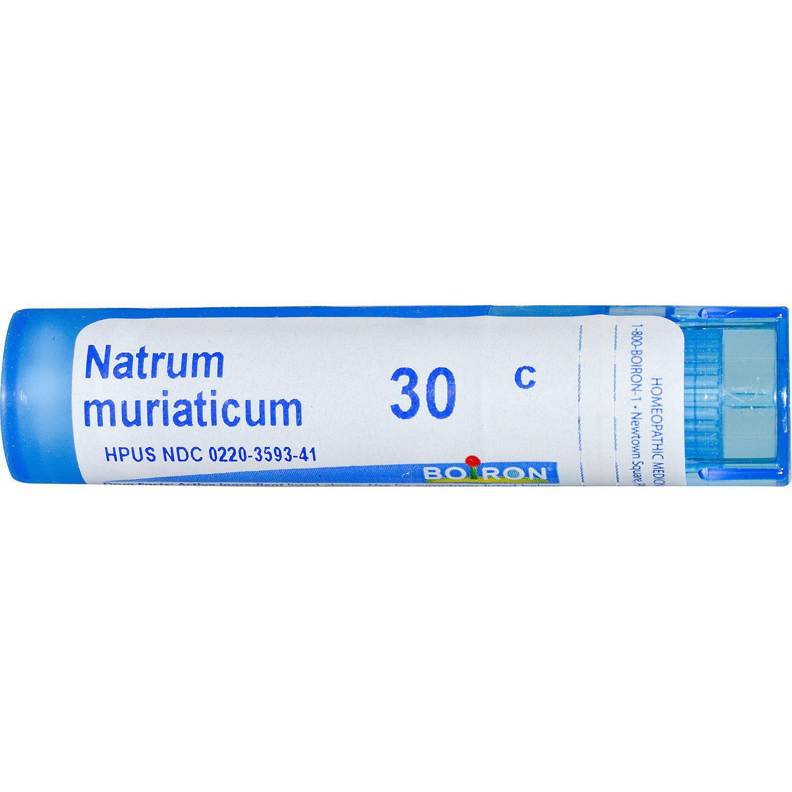 Natrum Muriaticum 30C-80 ct