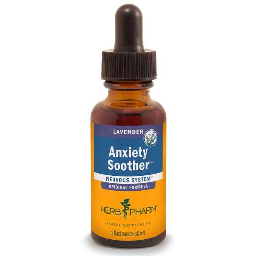 Anxiety Soother Lavender - 1 oz