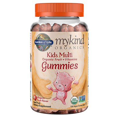 mykind Kids Multi Gummies Fruit 120 ct