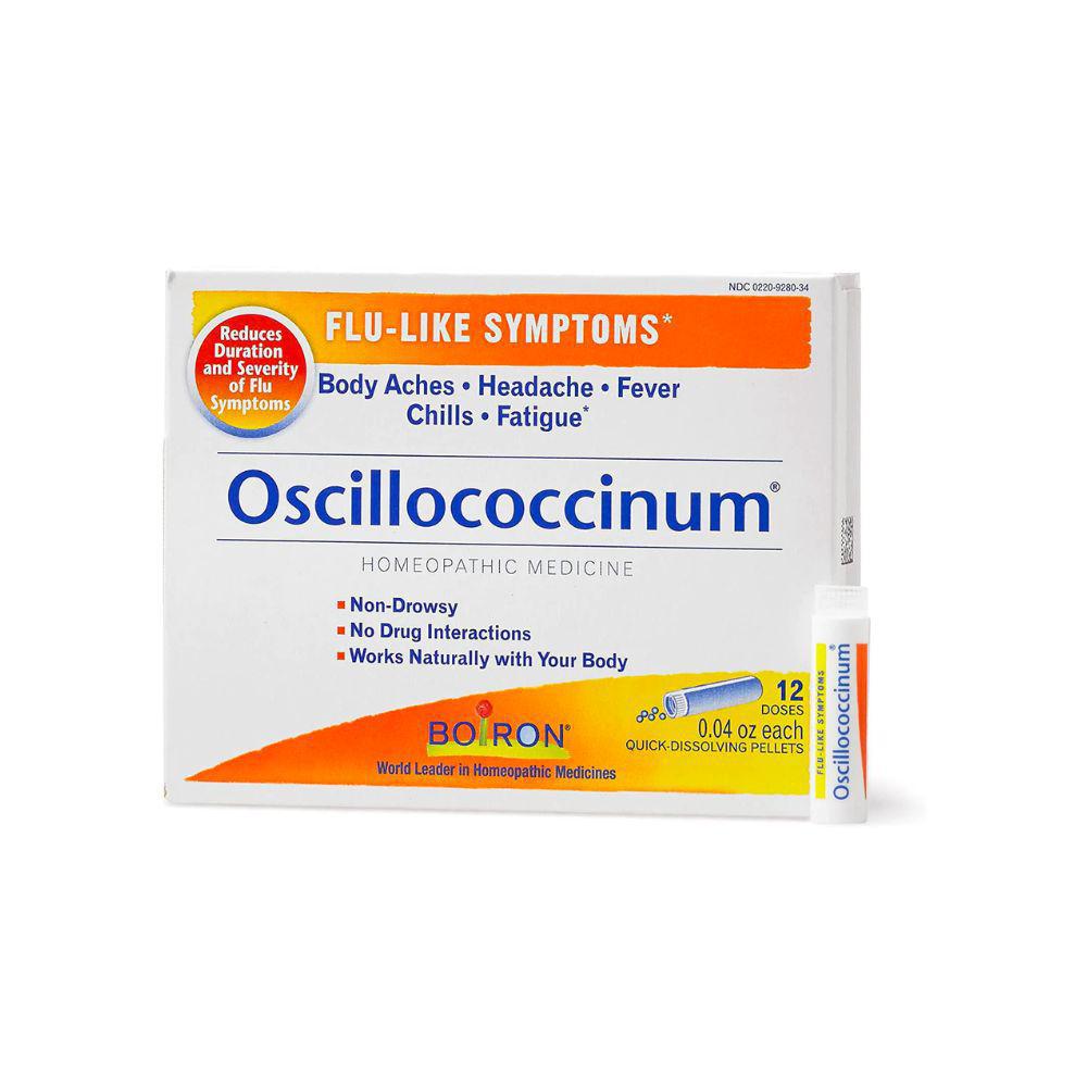 Oscillococcinum - 12 Doses