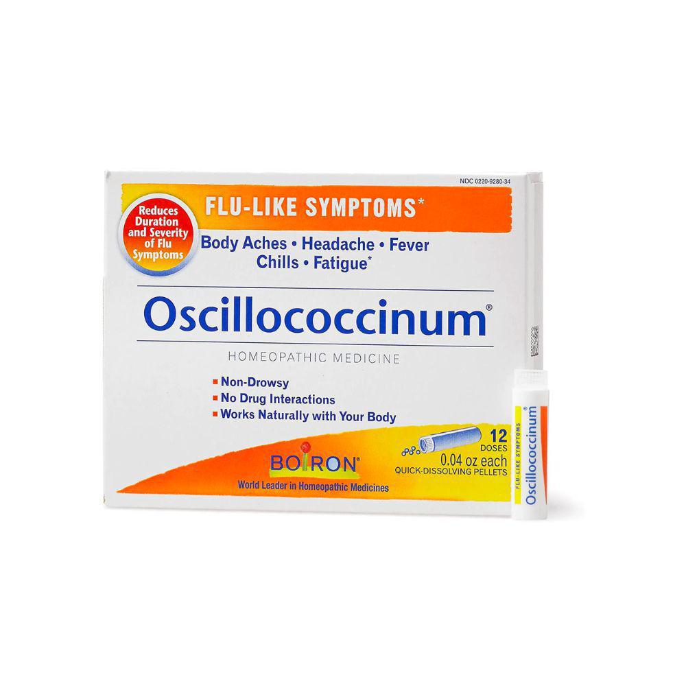 Oscillococcus Oscillococcinum 12 ct