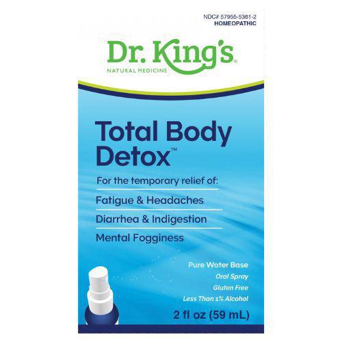 Total Body Detox 2 fl oz