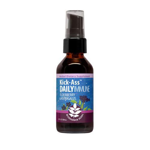 Kick-Ass Daily Immune Support - 2 oz