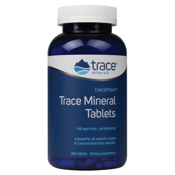 ConcenTrace Trace Mineral Tablets - 90 Tablets