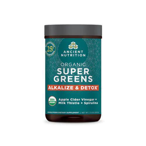 Super Greens Alkalize & Detox 7.5 oz