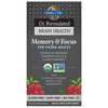 Dr. Formulated Memory & Focus for Young Adults-60 ct