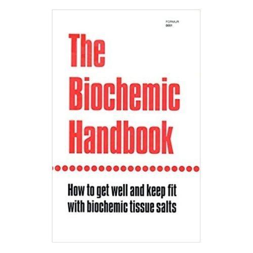BIOCHEMIC HANDBOOK,THE-CHAPMAN  BI02----B