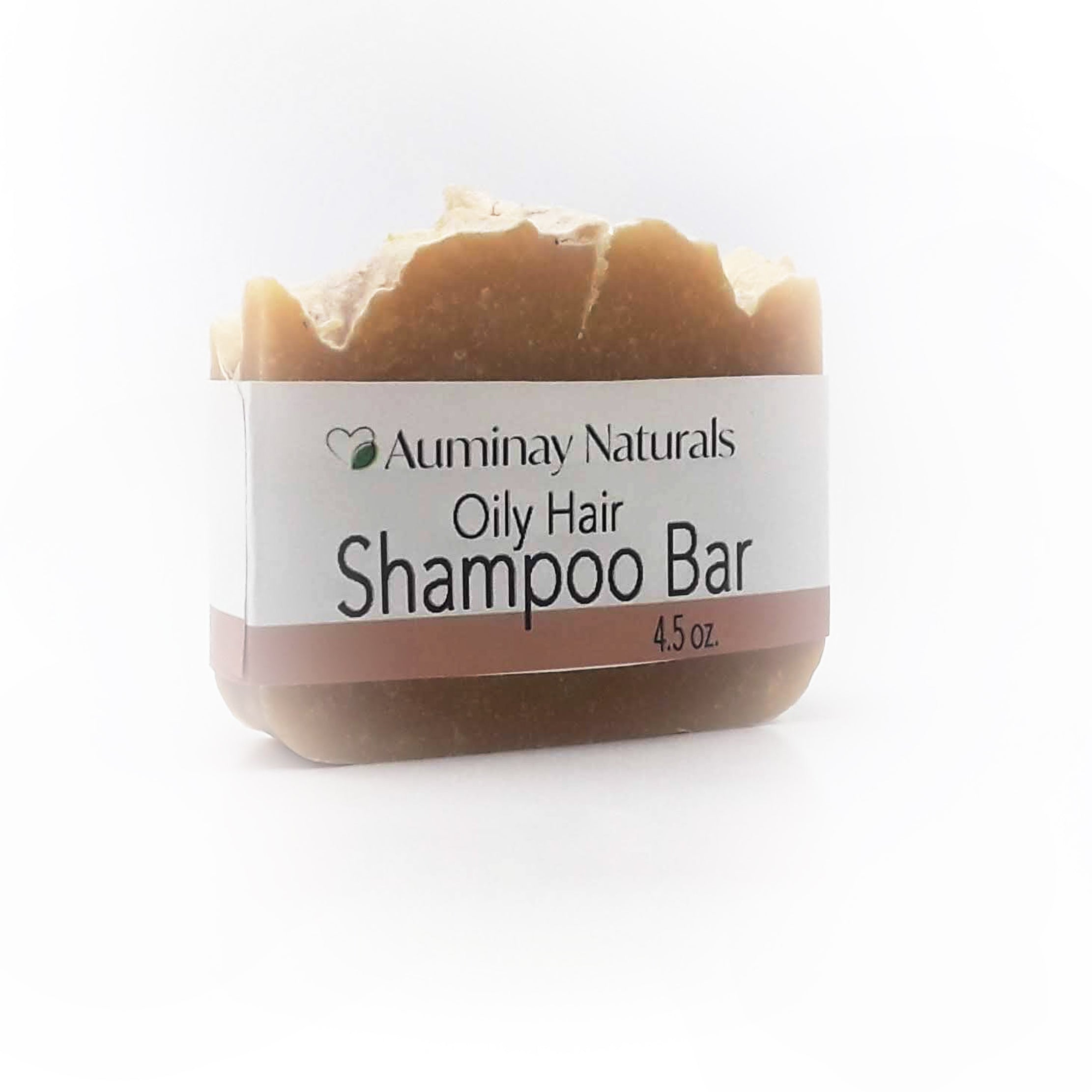 Shampoo Bar - Oily Hair