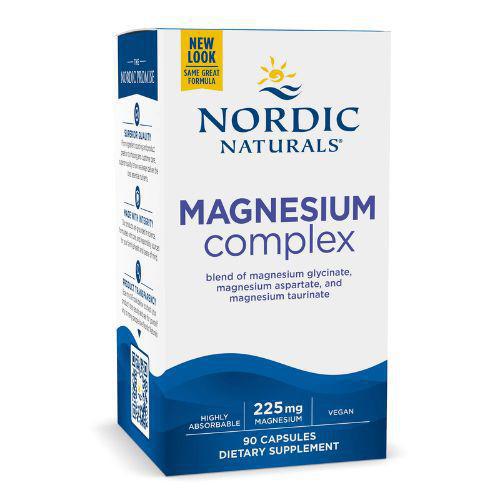 Magnesium Complex - 90 Capsules