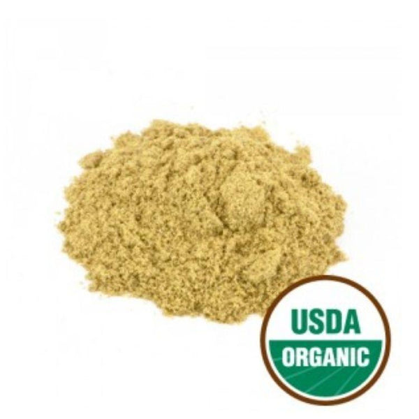 Dandelion Root Raw Organic Powder Organic 4 oz