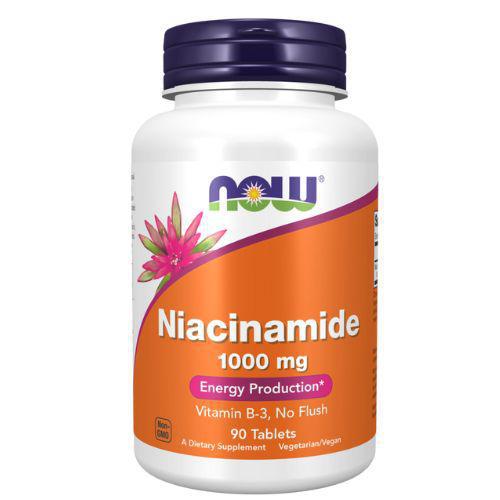 Niacinamide 100 mg, 90 ct