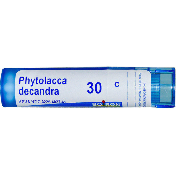Phytolacca Decandra 30c-80 ct