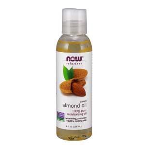 Almond Oil - 4 oz